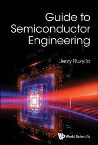 Bokomslag for "Guide To Semiconductor Engineering"