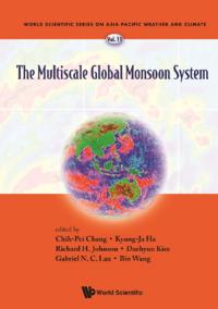 World Scientific Series On Asia-pacific Weather And Climate