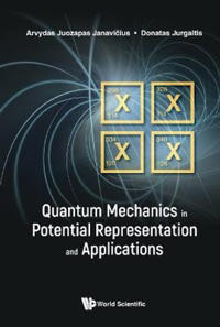 Quantum Mechanics In Potential Representation And Applications