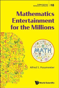 Bokomslag för "Mathematics Entertainment For The Millions"