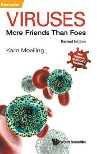 Bokomslag for "Viruses: More Friends Than Foes (Revised Edition)"