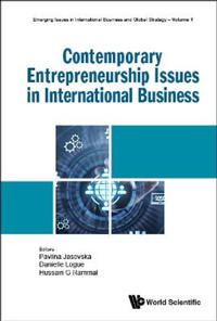 Contemporary Entrepreneurship Issues In International Business