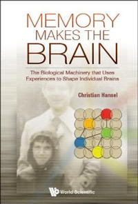 Memory Makes The Brain: The Biological Machinery That Uses Experiences To Shape Individual Brains