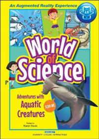 Adventures With Aquatic Creatures