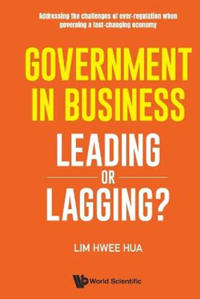 Bokomslag för "Government In Business: Leading Or Lagging?"