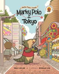 Marky Polo In Tokyo