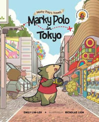 Bokomslag för "Marky Polo In Tokyo"