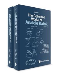 The Collected Works Of Anatole Katok (In 2 Volumes)