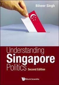 Bokomslag för "Understanding Singapore Politics"