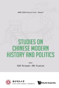 Wspc-ecnu Series On China