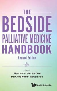 Bokomslag för "The Bedside Palliative Medicine Handbook"