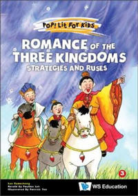 Romance Of The Three Kingdoms: Strategies And Ruses