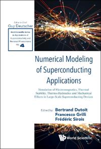 Numerical Modeling Of Superconducting Applications: Simulation Of Electromagnetics, Thermal Stability, Thermo-hydraulics And Mechanical Effects In Large-scale Superconducting Devices