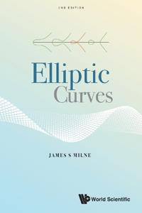 Bokomslag for "Elliptic Curves"