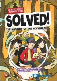 Mystery Of The Koi Murders, The