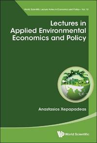 Bokomslag för "Lectures In Applied Environmental Economics And Policy"