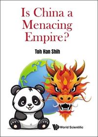 Bokomslag för "Is China A Menacing Empire?"