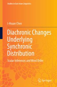 Studies in East Asian Linguistics