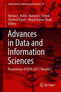Advances in Data and Information Sciences