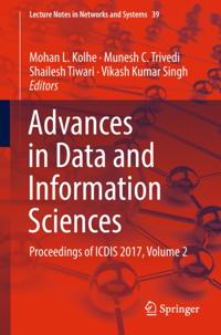 Lecture Notes in Networks and Systems