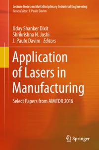 Lecture Notes on Multidisciplinary Industrial Engineering