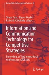 Lecture Notes in Networks and Systems