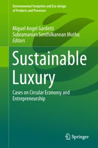 Environmental Footprints and Eco-design of Products and Processes