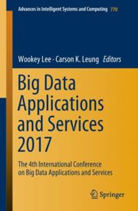 Advances in Intelligent Systems and Computing