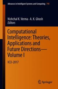 Advances in Intelligent Systems and Computing
