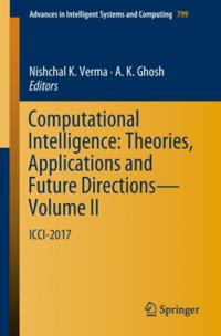Advances in Intelligent Systems and Computing