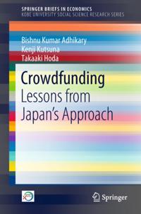 SpringerBriefs in Economics