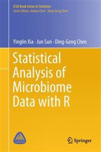 Statistical Analysis of Microbiome Data with R