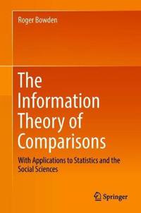 The Information Theory of Comparisons