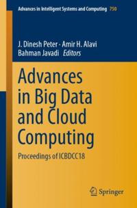 Advances in Intelligent Systems and Computing