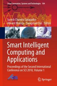 Smart Innovation, Systems and Technologies