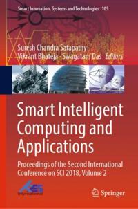 Smart Innovation, Systems and Technologies