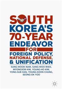 South Korea’s 70-Year Endeavor for Foreign Policy, National Defense, and Unification