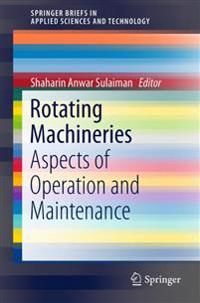 Rotating Machineries
