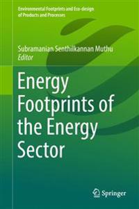 Energy Footprints of the Energy Sector
