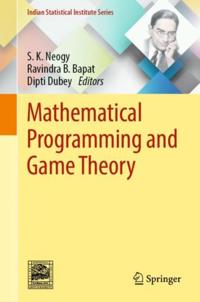 Indian Statistical Institute Series