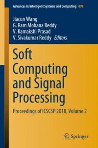 Advances in Intelligent Systems and Computing