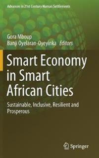 Smart Economy in Smart African Cities