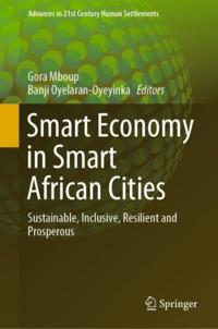 Advances in 21st Century Human Settlements