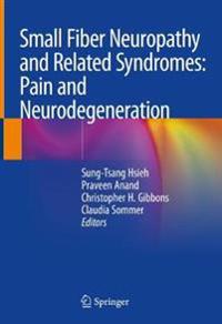 Small Fiber Neuropathy and Related Syndromes: Pain and Neurodegeneration