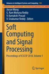 Advances in Intelligent Systems and Computing