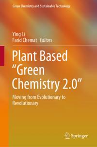 Green Chemistry and Sustainable Technology