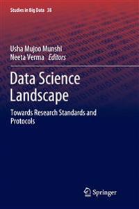 Data Science Landscape