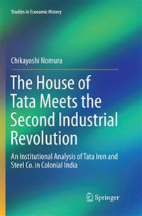 The House of Tata Meets the Second Industrial Revolution