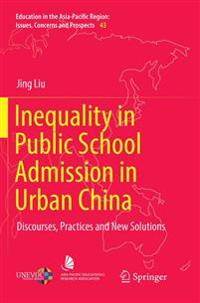 Inequality in Public School Admission in Urban China