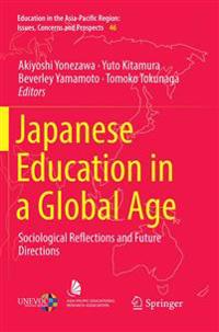 Japanese Education in a Global Age